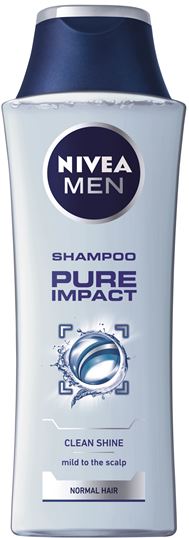 NIVEA MEN Pure Impact sampon