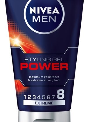 NIVEA MEN_Gel_Power