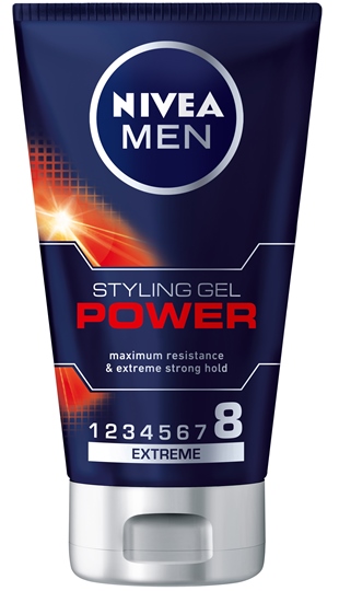 NIVEA MEN_Gel_Power