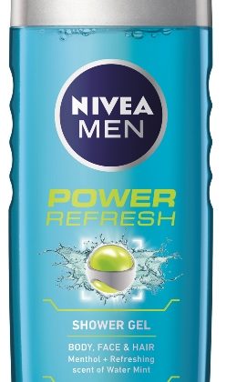 NIVEA Men Power Refresh Shower Gel