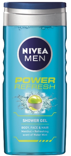 NIVEA Men Power Refresh Shower Gel