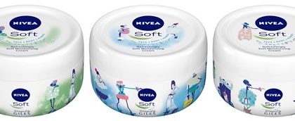 NIVEA Soft by Giles