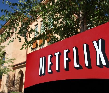 Netflix-stavba