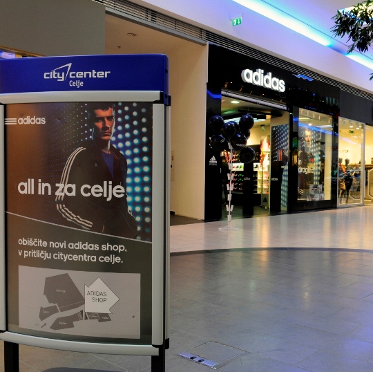 adidas-All in za Celje