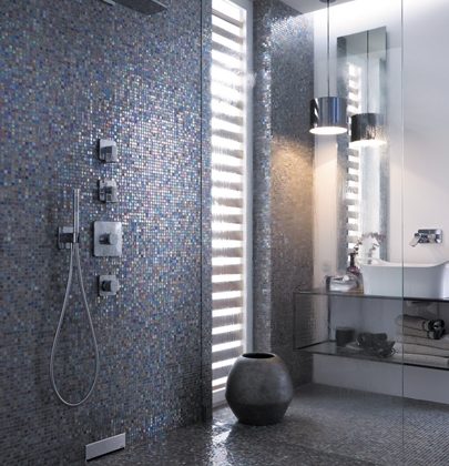 Geberit shower