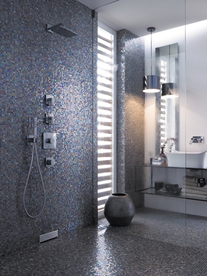 Geberit shower