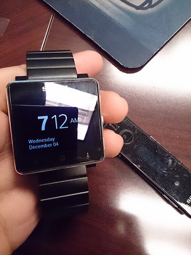 Sony-SmartWatch-2-posodobitev