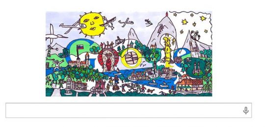 Doodle 4 Google Slovenija