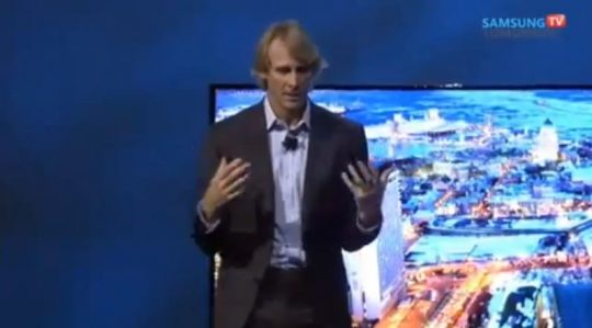 Michael-Bay-samsung-ces-2014