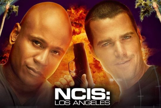 NCIS LA