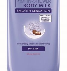 NIVEA In-shower Smooth Milk