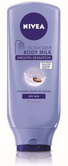 NIVEA In-shower Smooth Milk