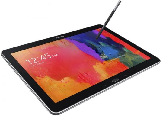 Samsung Galaxy Note Pro 12.2