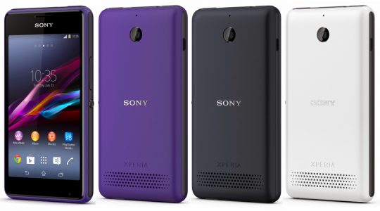 Sony-Xperia-E1