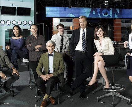 The-Newsroom