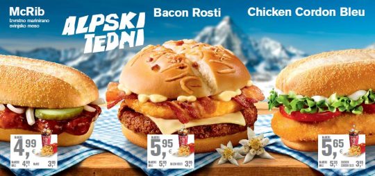 alpski tedni mcdonalds 2014