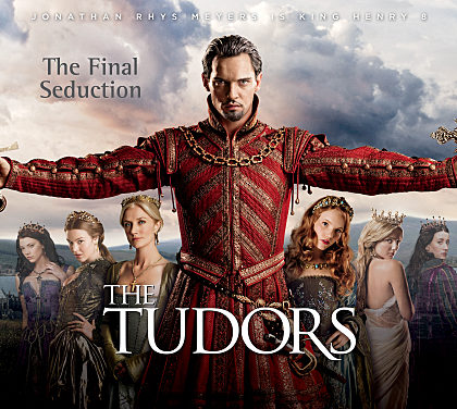 THE TUDORS - Season 4