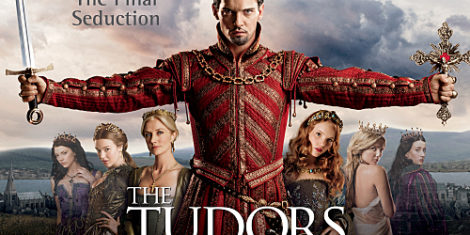 THE TUDORS - Season 4