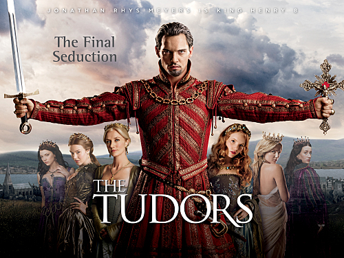 THE TUDORS - Season 4