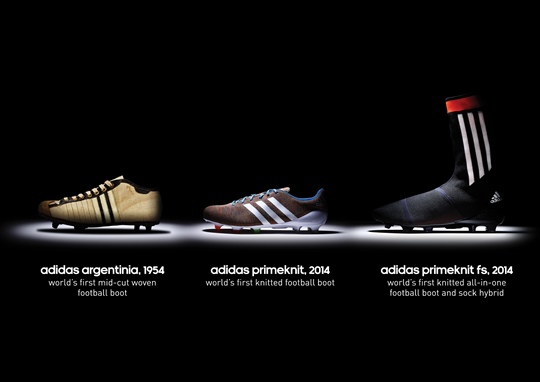 Adidas Primeknit FS-primrjava