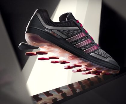 Springblade_zenski model