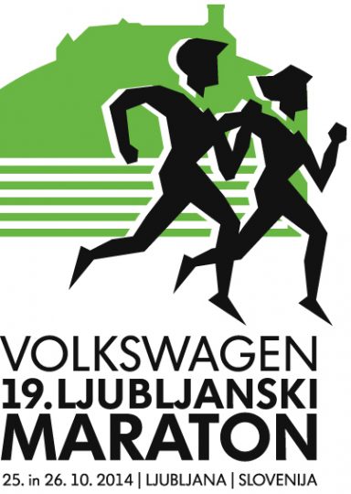 Volkswagen 19. Ljubljanski maraton