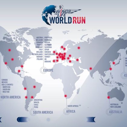 Wings for Life World Run_map