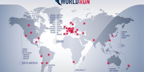 Wings for Life World Run_map