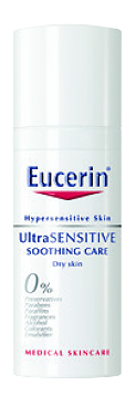 Eucerin Ultra Sensitive krema suha koza