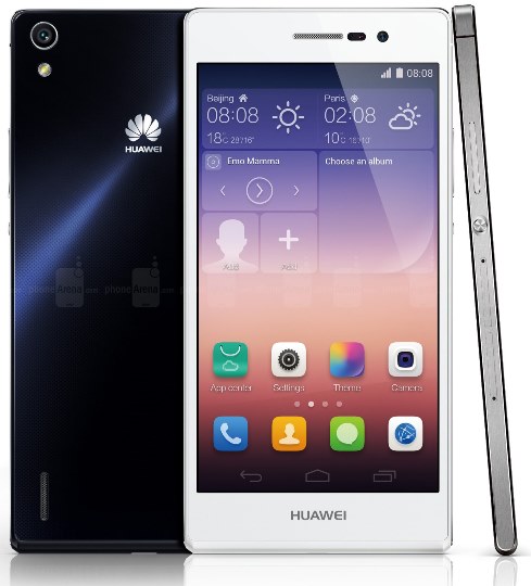 Huawei-Ascend-P7