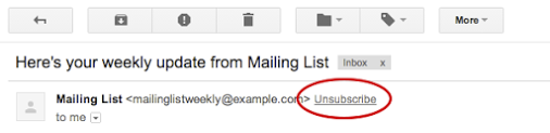 gmail-Unsubscrib-Link