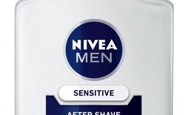 NIVEA MEN_Sensitive_AfterShave Lotion