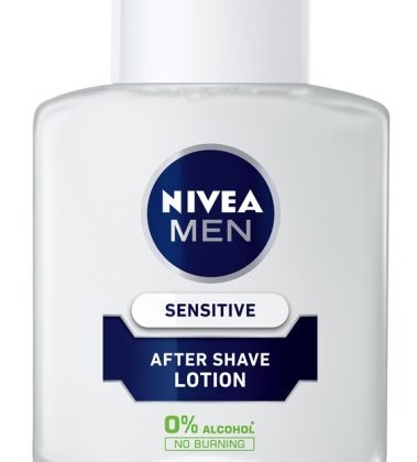 NIVEA MEN_Sensitive_AfterShave Lotion