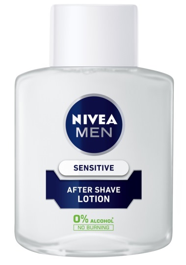 NIVEA MEN_Sensitive_AfterShave Lotion