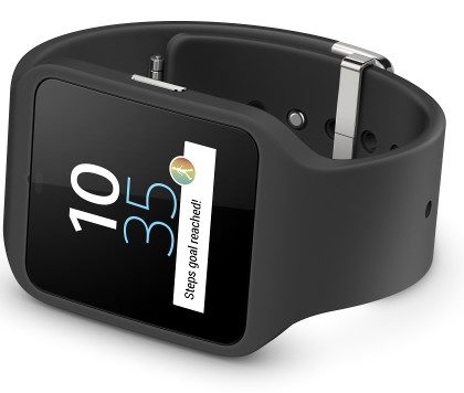 Sony SmartWatch 3