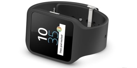 Sony SmartWatch 3