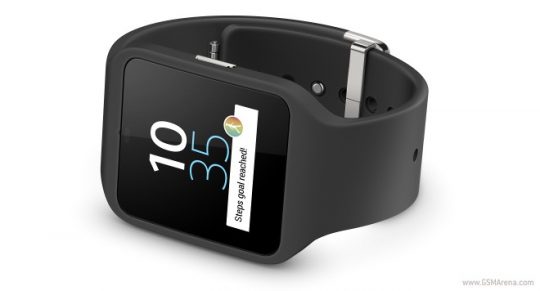 Sony SmartWatch 3