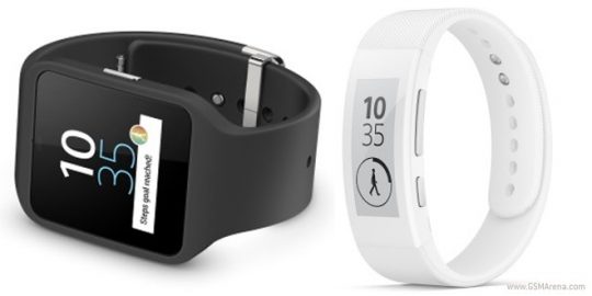 Sony SmartWatch 3 in SmartBand Talk