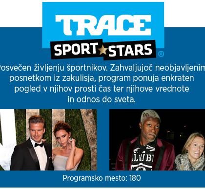 Trace Sport Stars