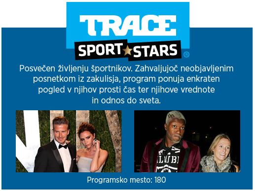 Trace Sport Stars