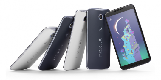 google-nexus-6