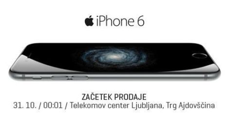 iphone-6-telekom-slovenije-prodaja