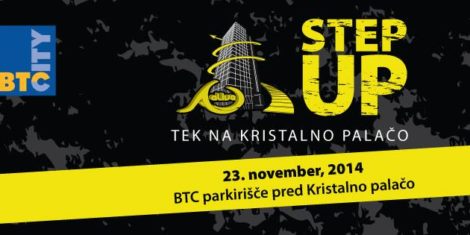 Alive Step Up -kristalna-palaca