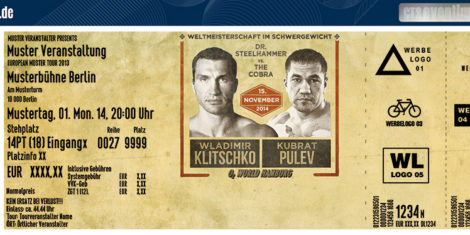 Wladimir Klitschko vs Kubrat Pulev