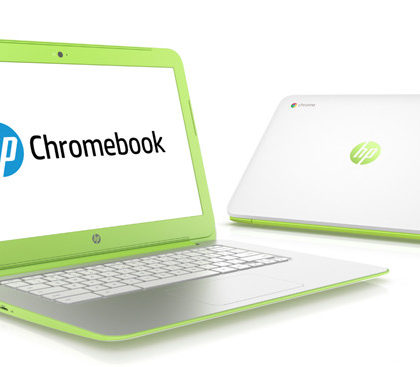 HP-Chromebook 14