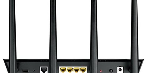 Asus AC2400 RT-AC87U-1