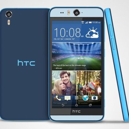 HTC Desire EYE