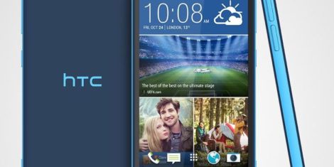 HTC Desire EYE