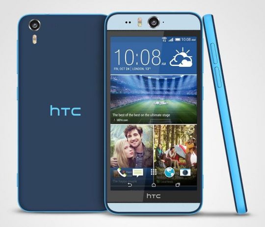 HTC Desire EYE