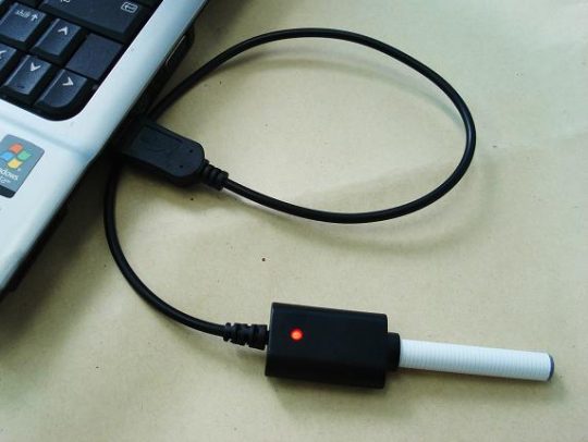 e-cigareta-usb